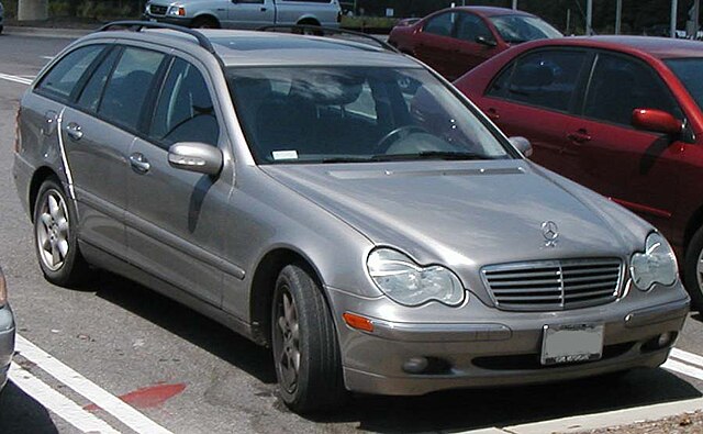 Mercedes C-Class